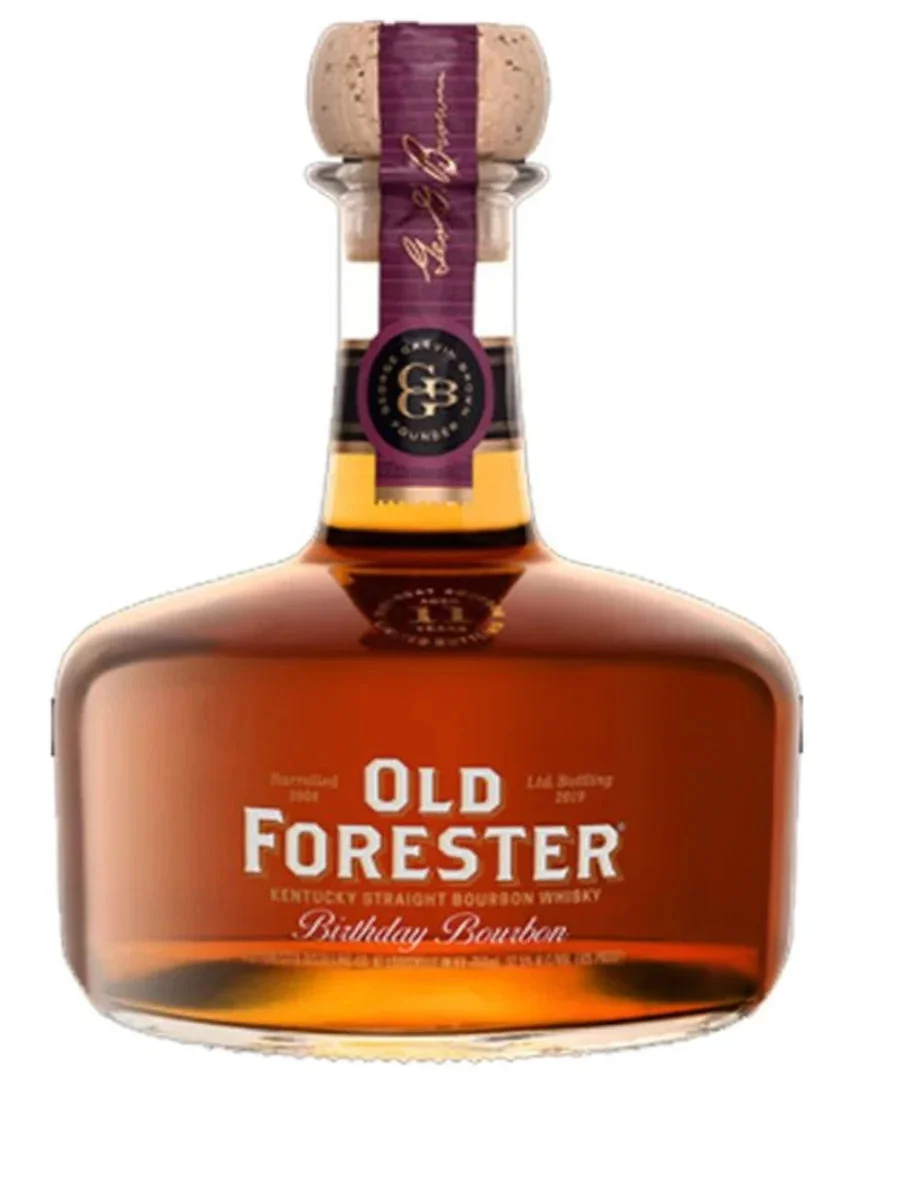 2023 Old Forester Birthday Bourbon Kentucky Straight Bourbon Whiskey — Old Forester