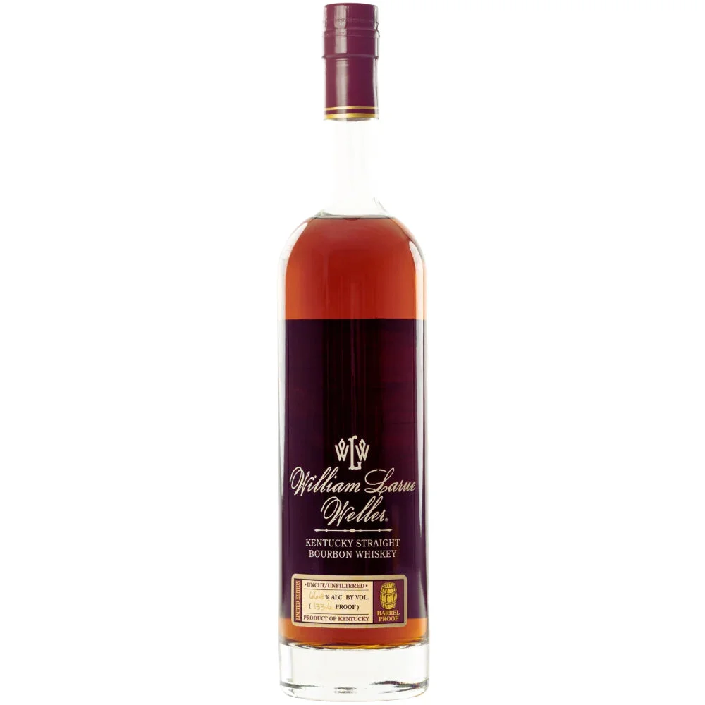 2023 William Larue Weller Kentucky Straight Bourbon Whiskey 750ml — William Larue Weller