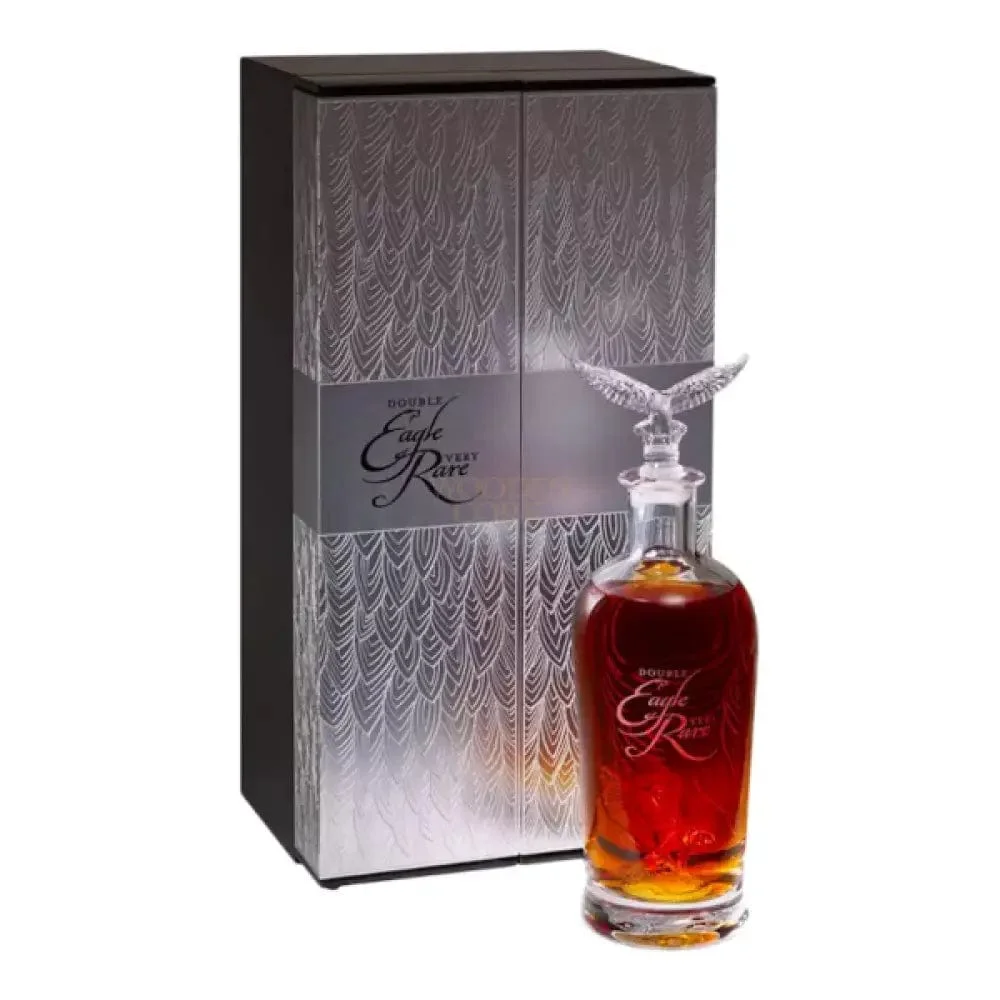 2024 Double Eagle Very Rare 20 Year Old Bourbon Whiskey — Eagle Rare