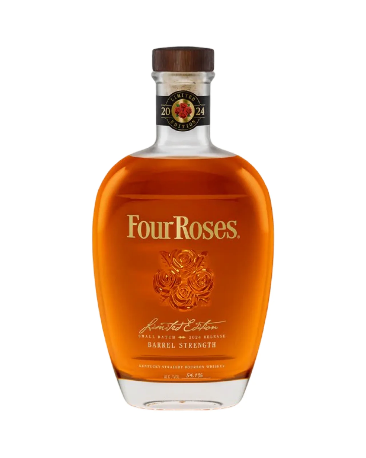 2024 Four Roses Limited Edition Small Batch Barrel Strength Kentucky Straight Bourbon Whiskey 750ml — Four Roses