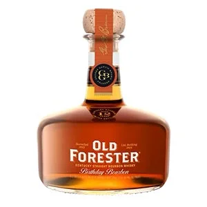 2024 Old Forester Birthday Bourbon Kentucky Straight Bourbon Whiskey 750ml — Old Forester