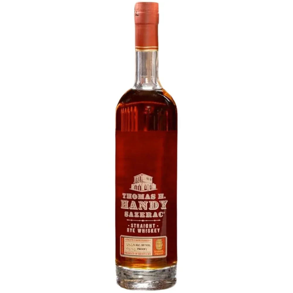 2024 Thomas H. Handy Sazerac Straight Rye Whiskey — Thomas H. Handy
