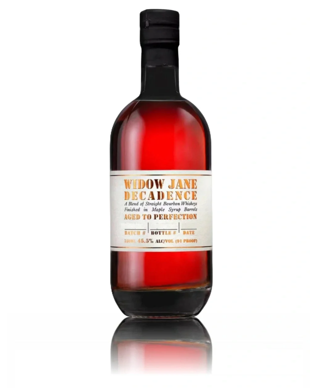 2024 Widow Jane Decadence Straight Bourbon Whiskey — Widow Jane