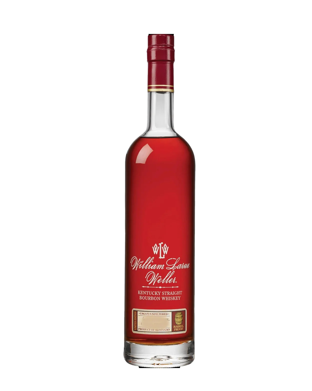 2025 William Larue Weller Kentucky Straight Bourbon Whiskey 750ml — William Larue Weller