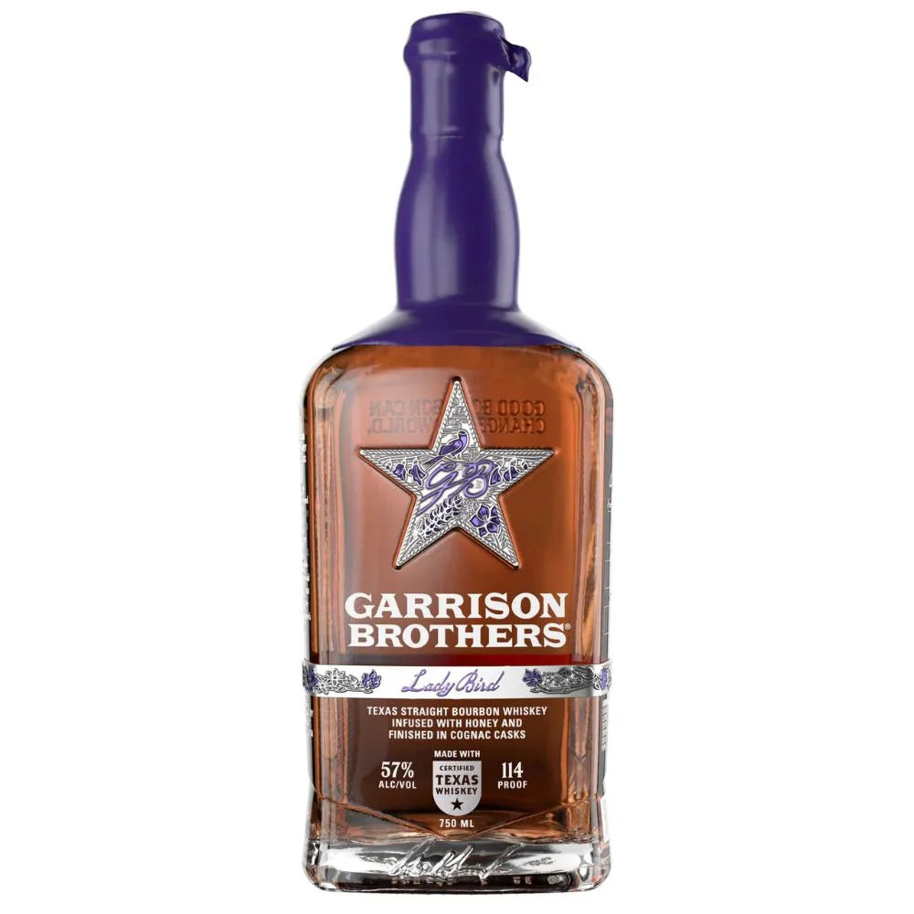 2026 Garrison Brothers Lady Bird Straight Bourbon Whiskey 750ml — Garrison Brothers