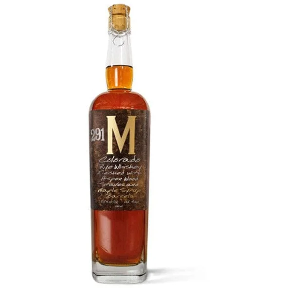 291 M COLORADO WHISKEY — Distillery 291