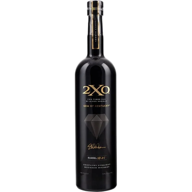 2XO Gem of Kentucky Kentucky Straight Bourbon — 2XO