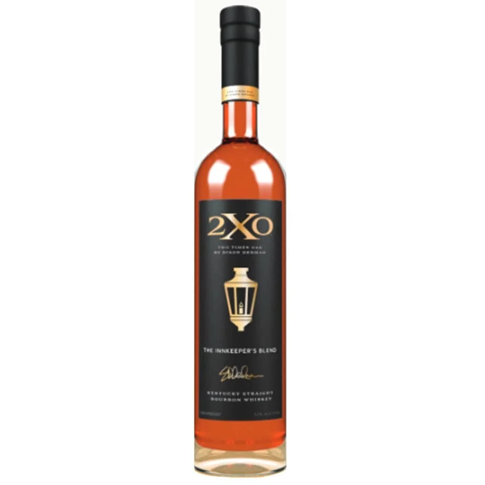2XO The Innkeeper's Blend Kentucky Straight Bourbon Whiskey — 2XO