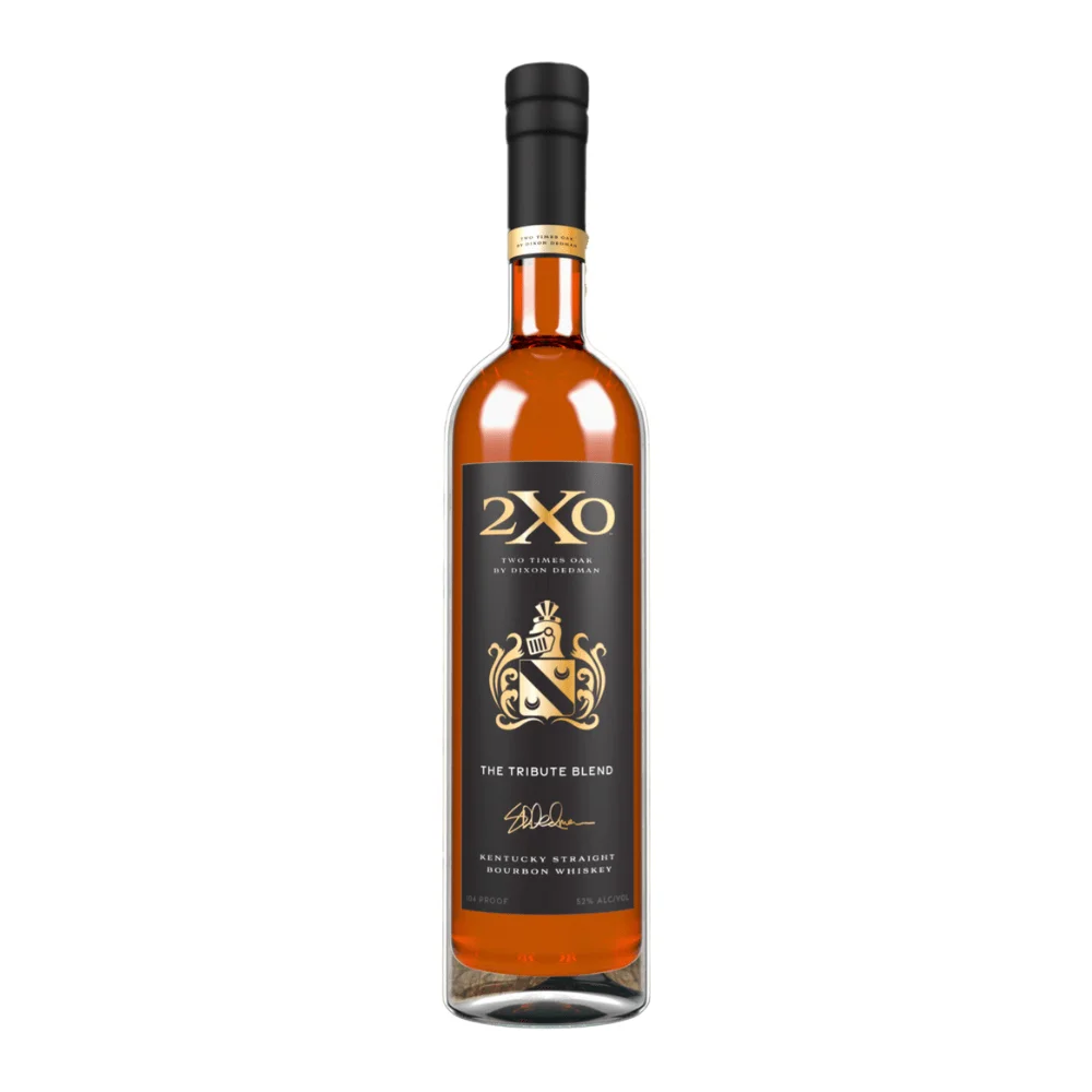 2XO The Tribute Blend Kentucky Straight Bourbon — 2XO