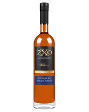 2XO Two Times Oak American Oak Kentucky Straight Bourbon Whiskey 750ml — 2XO Whiskey