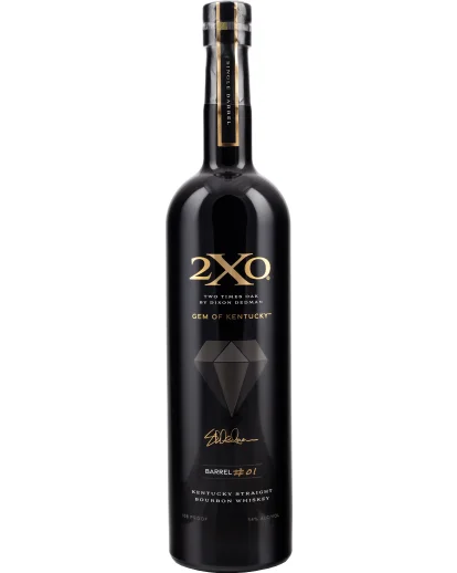 2XO Two Times Oak Gem of Kentucky Straight Bourbon Whiskey 750ml — 2XO Whiskey