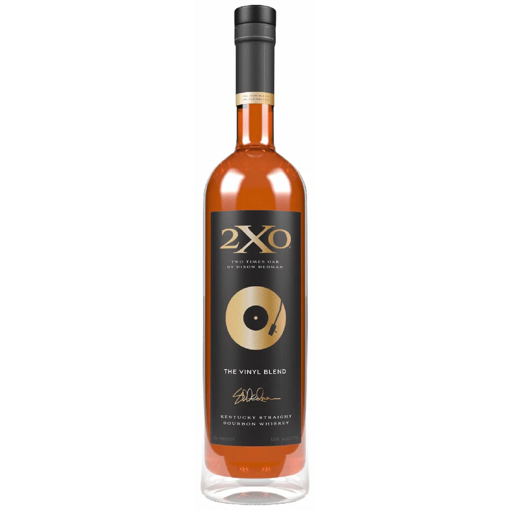 2XO Vinyl Blend Bourbon 750mL — 2XO