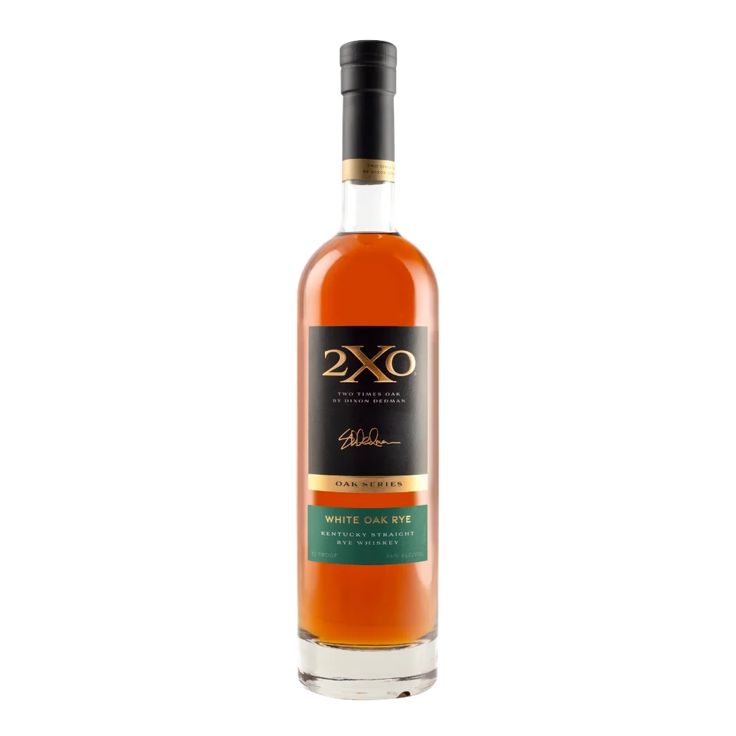 2XO White Oak Rye 750mL — 2XO