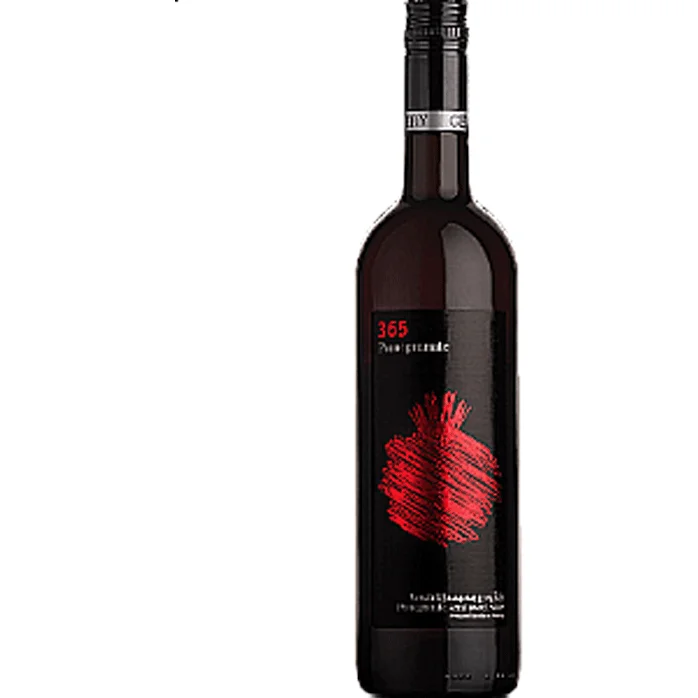 365 Classic Pomegranate Wine — 365 Wine