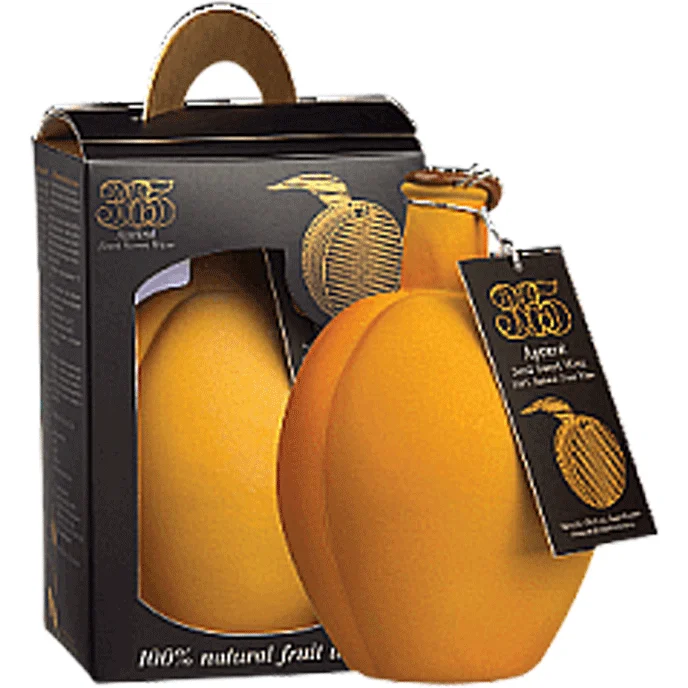 365 Souvenir Apricot Wine — 365 Wine