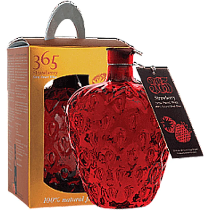 365 Souvenir Strawberry Wine — 365 Wine