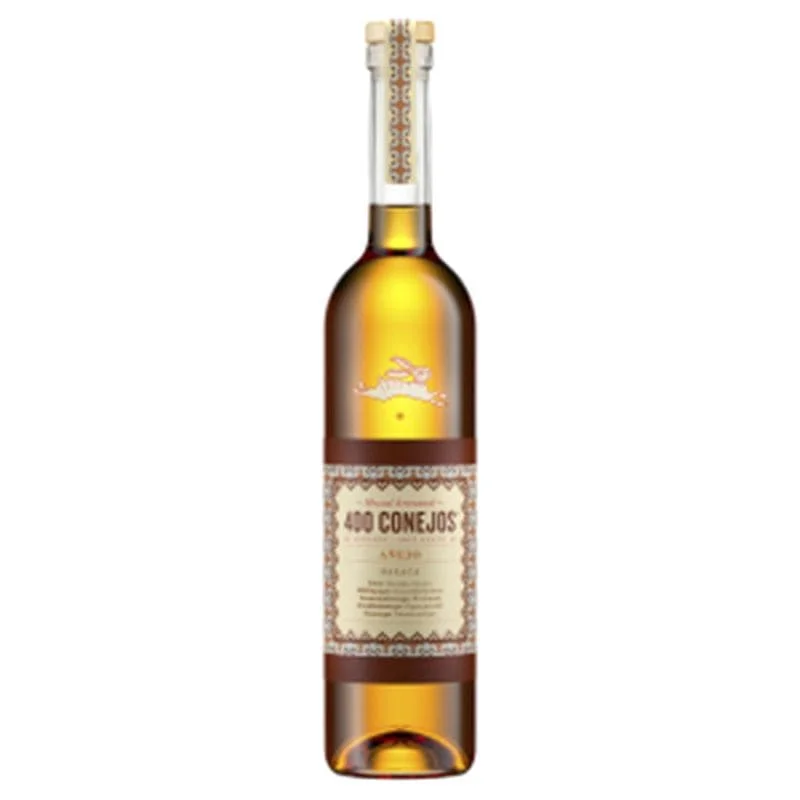 400 Conejos Anejo Mezcal — 400 Conejos