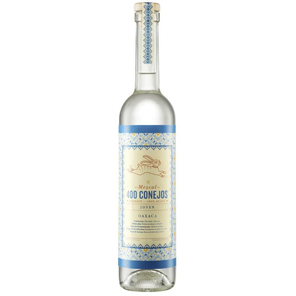 400 Conejos Mezcal Joven — 400 Conejos