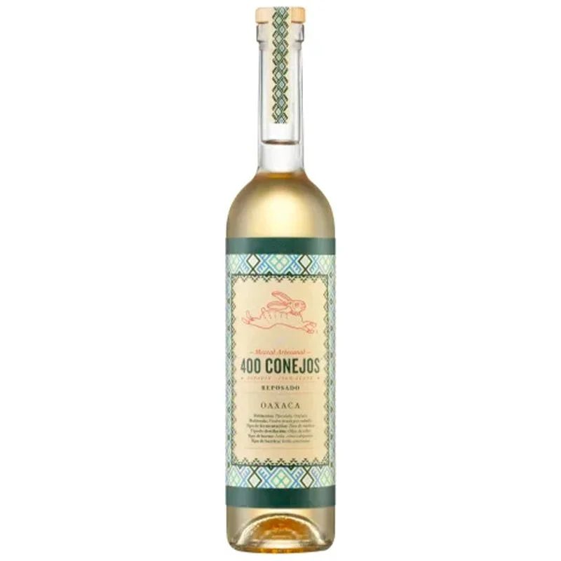 400 Conejos Reposado Mezcal — 400 Conejos