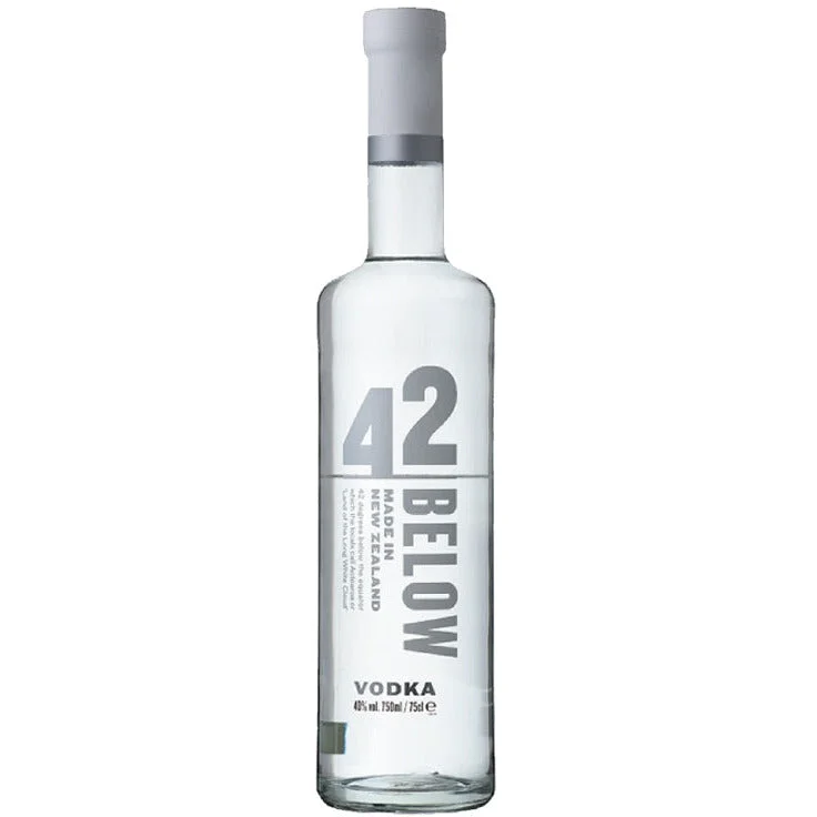 42 Below Vodka — 42 Below