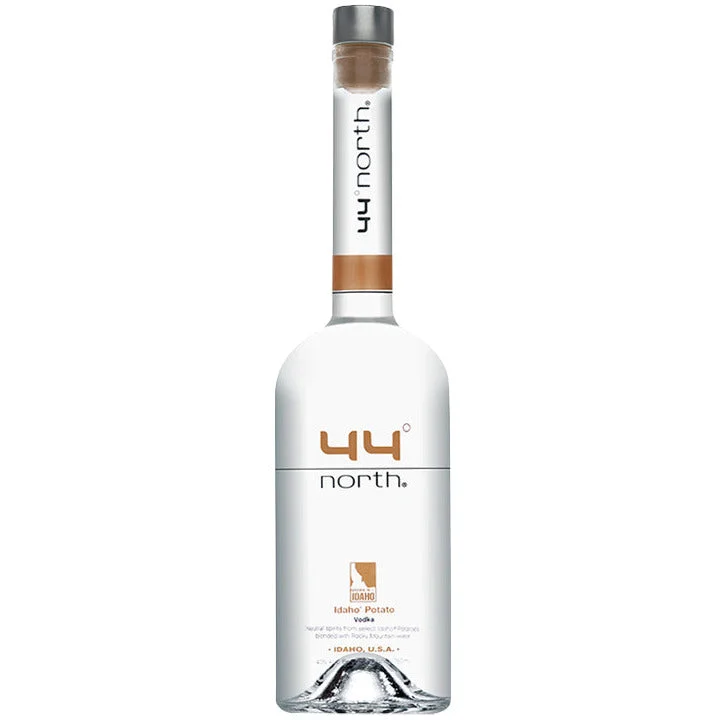 44° North Vodka Idaho Potato Vodka — 44° North Vodka