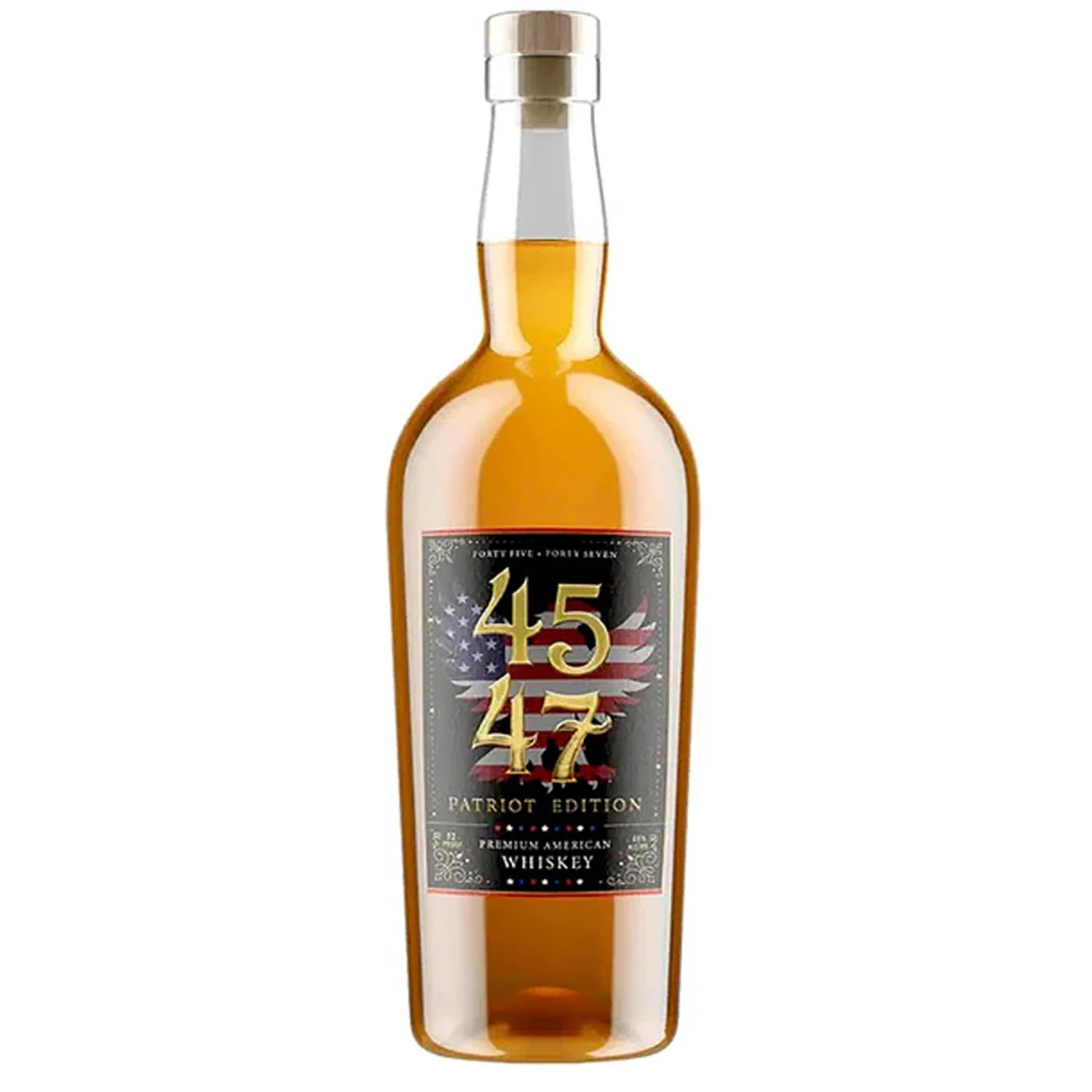 45 & 47 Patriot Edition American Whiskey 750 mL — Patriot