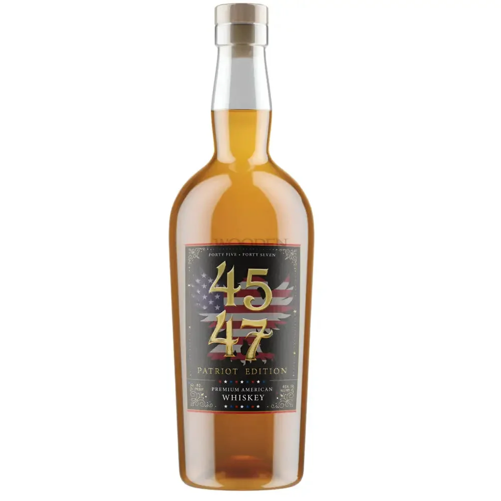 4547 American Whiskey Patriot Edition — 4547