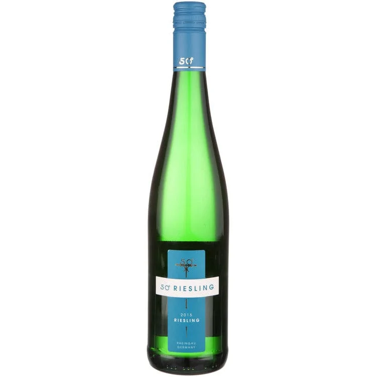 50 Degree Riesling Rheingau — SCHLOSS