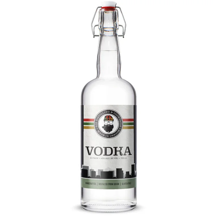 503 Distilling Vodka — 503 Distilling
