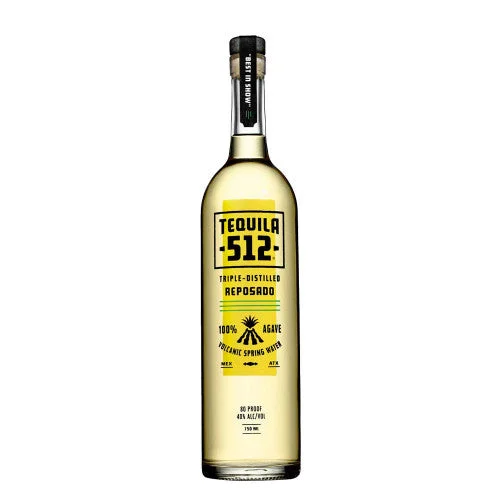 512 Reposado Tequila — ConciergeUSA