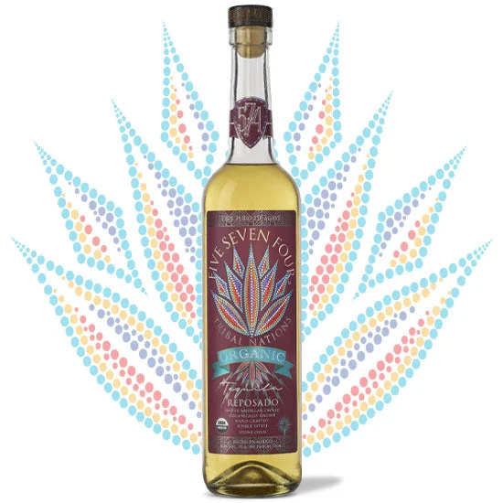 574 Organic Reposado Tequila — 574 Organic Tequila