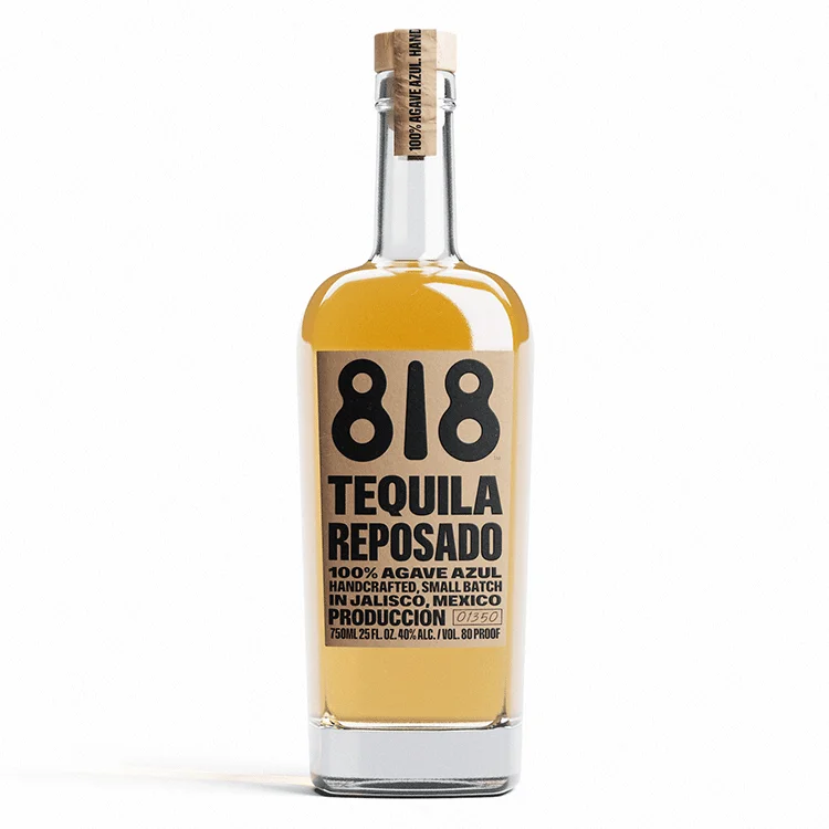 818 Reposado Tequila — 818
