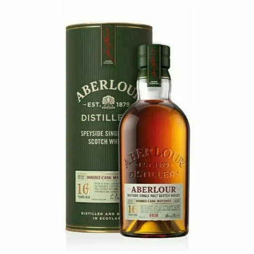 Aberlour 16 Year Old Double Cask Matured Scotch Whisky — Aberlour