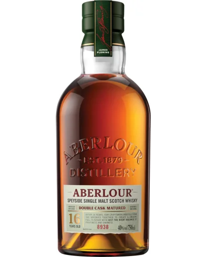 Aberlour 16 Year Old Single Malt Scotch Whisky 750ml — Aberlour