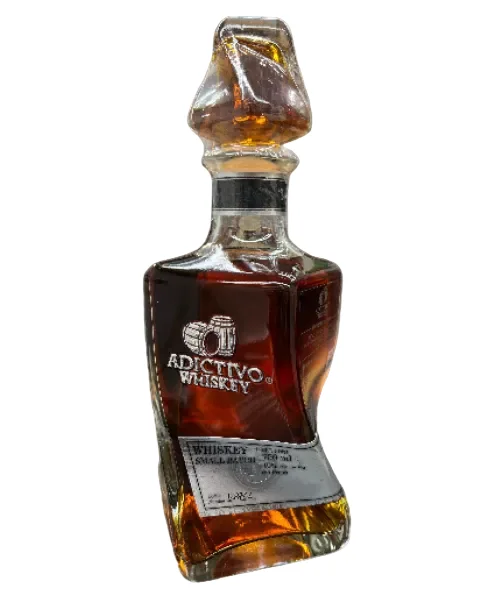Adictivo Small Batch Bourbon Whiskey 750ml — Adictivo