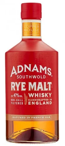 Adnams Rye Malt Whisky 750ml — Adnams