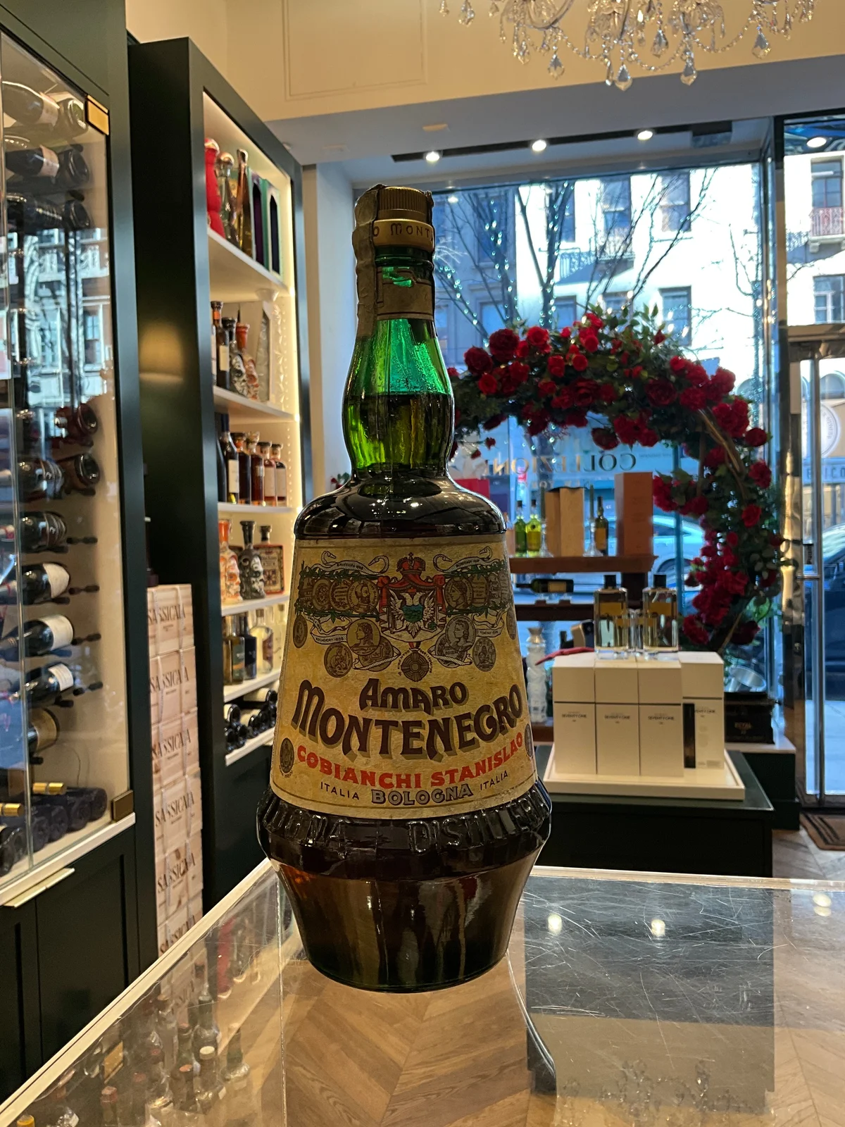 Amaro Montenegro 1980/90s Magnum 1.5L 30.2%abv — Montenegro