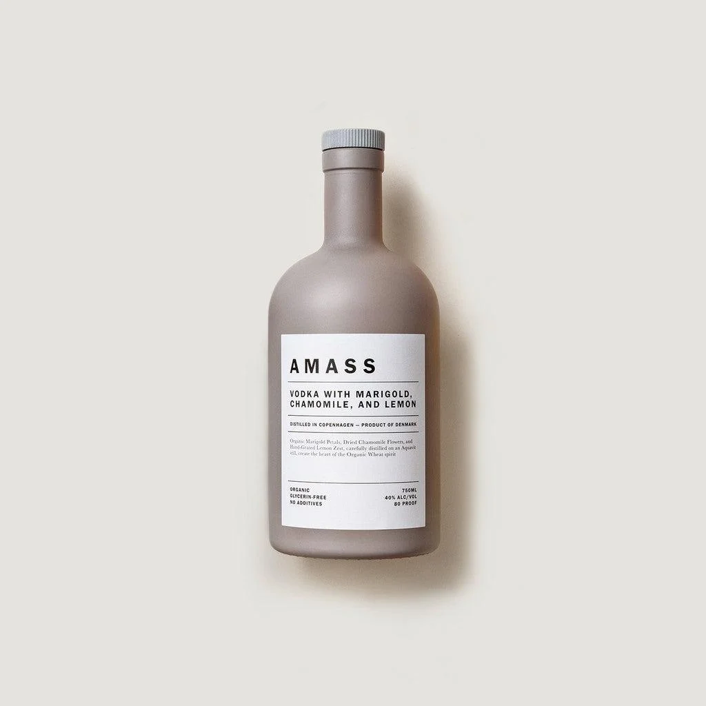 AMASS Vodka — AMASS