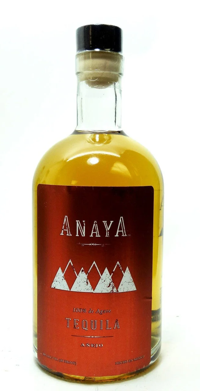 Anaya Kosher Pareve Anejo Tequila — Portage Liquors.com