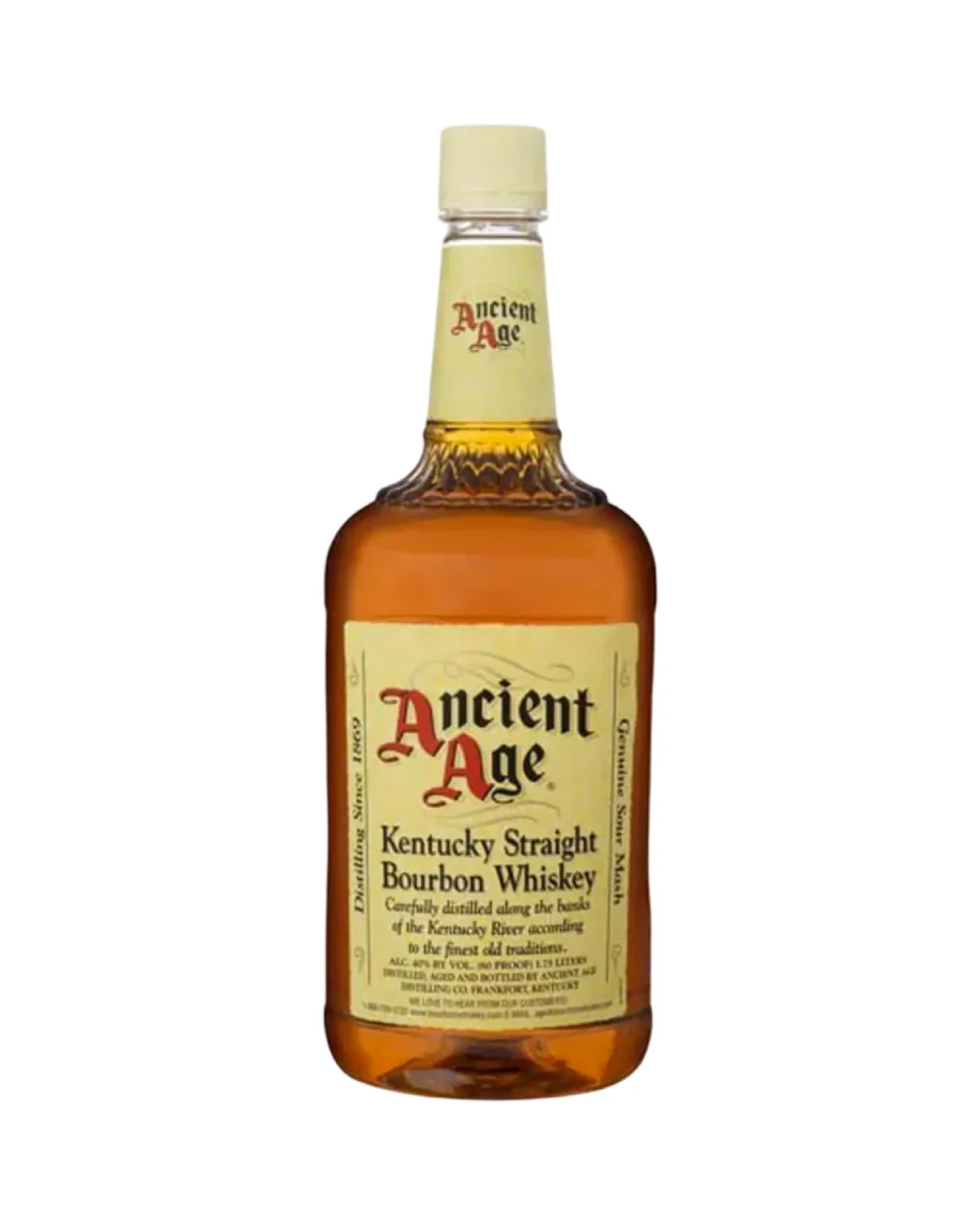 Ancient Age Bourbon Whiskey 1.75Lt — Ancient Age
