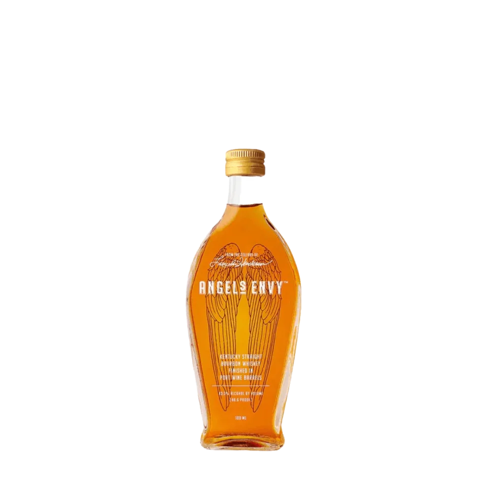 Angel's Envy Bourbon Mini - 100mL — Angel's Envy
