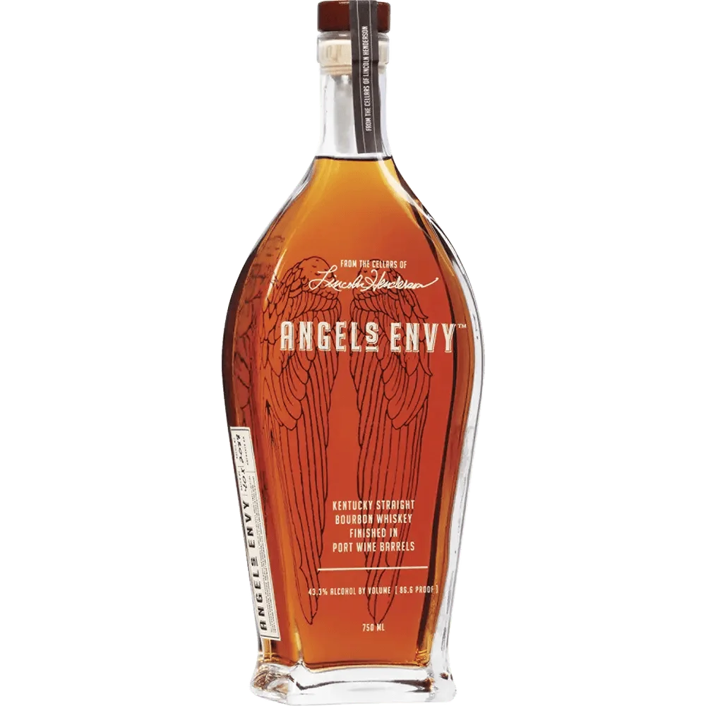 Angels Envy Bourbon — Angel's Envy