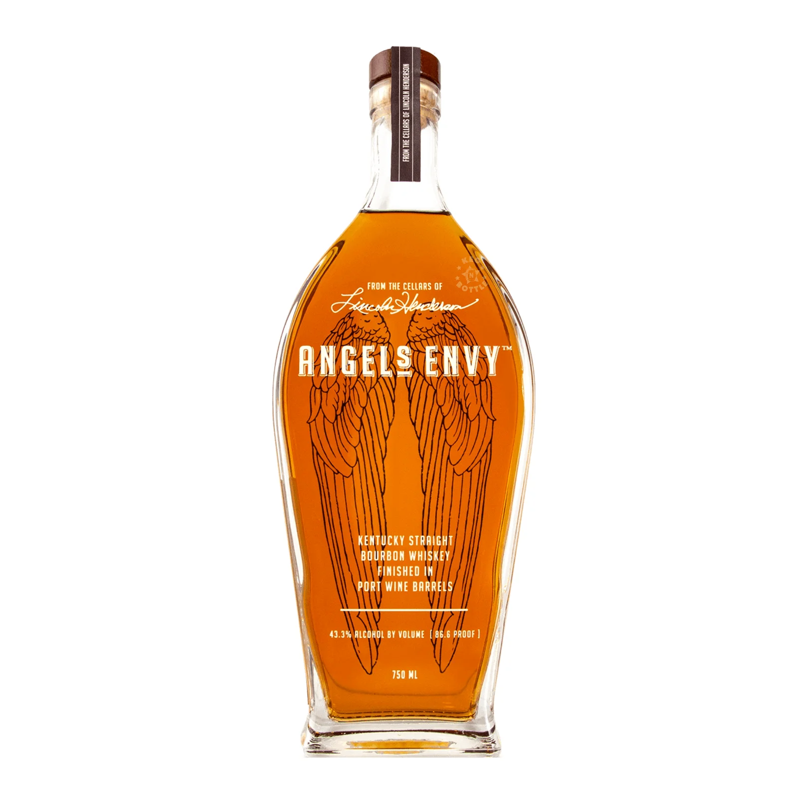 Angel's Envy Kentucky Straight Bourbon (750 mL) — Angel's Envy
