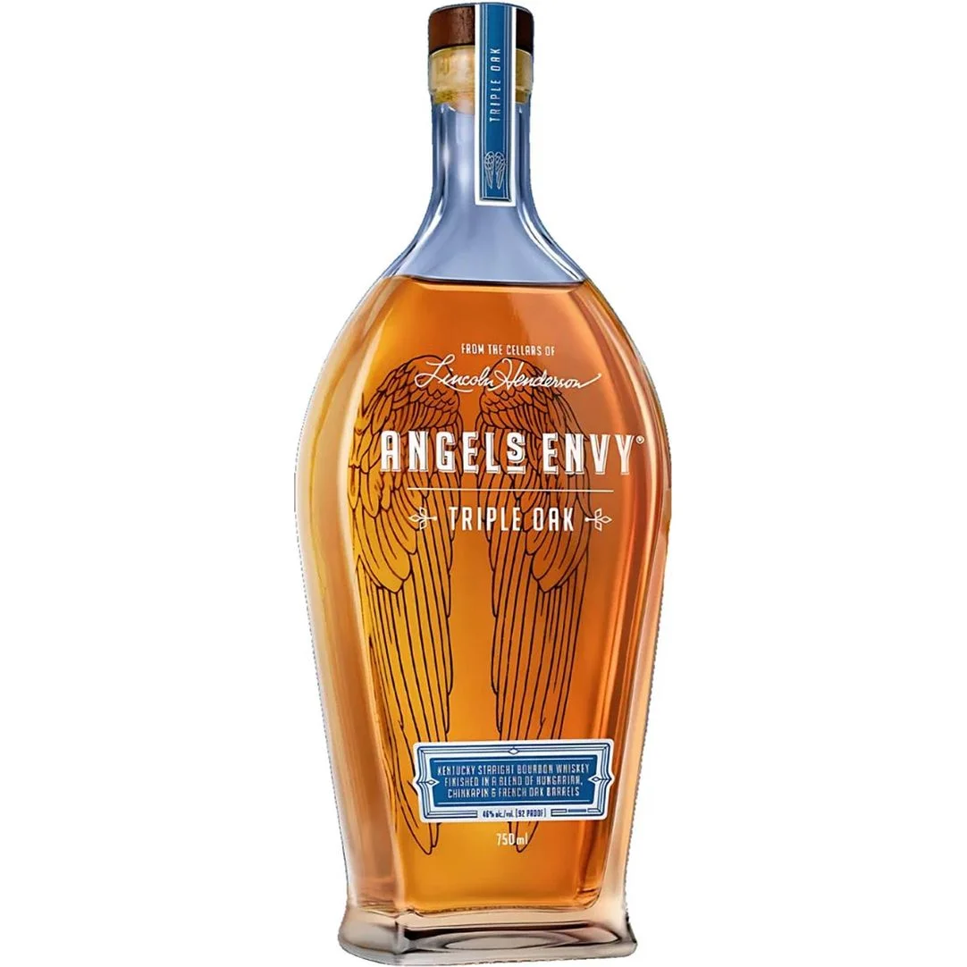 Angel's Envy Triple Oak Straight Bourbon 750 mL — Angel's Envy