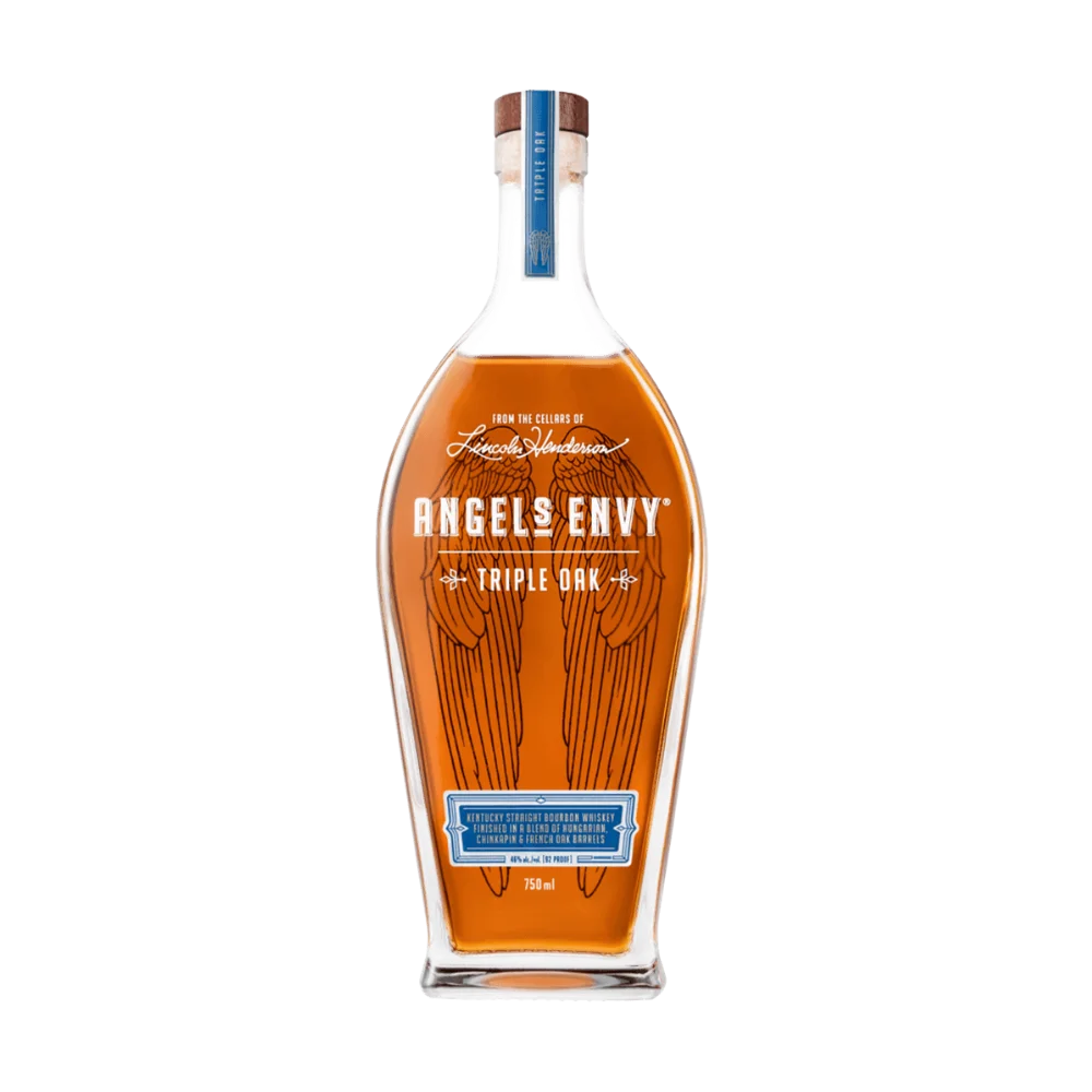 Angel's Envy Triple Oak — Angel's Envy