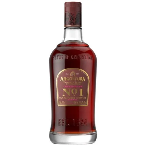 Angostura No. 1 Cask Collection Oloroso Sherry Rum — Angostura