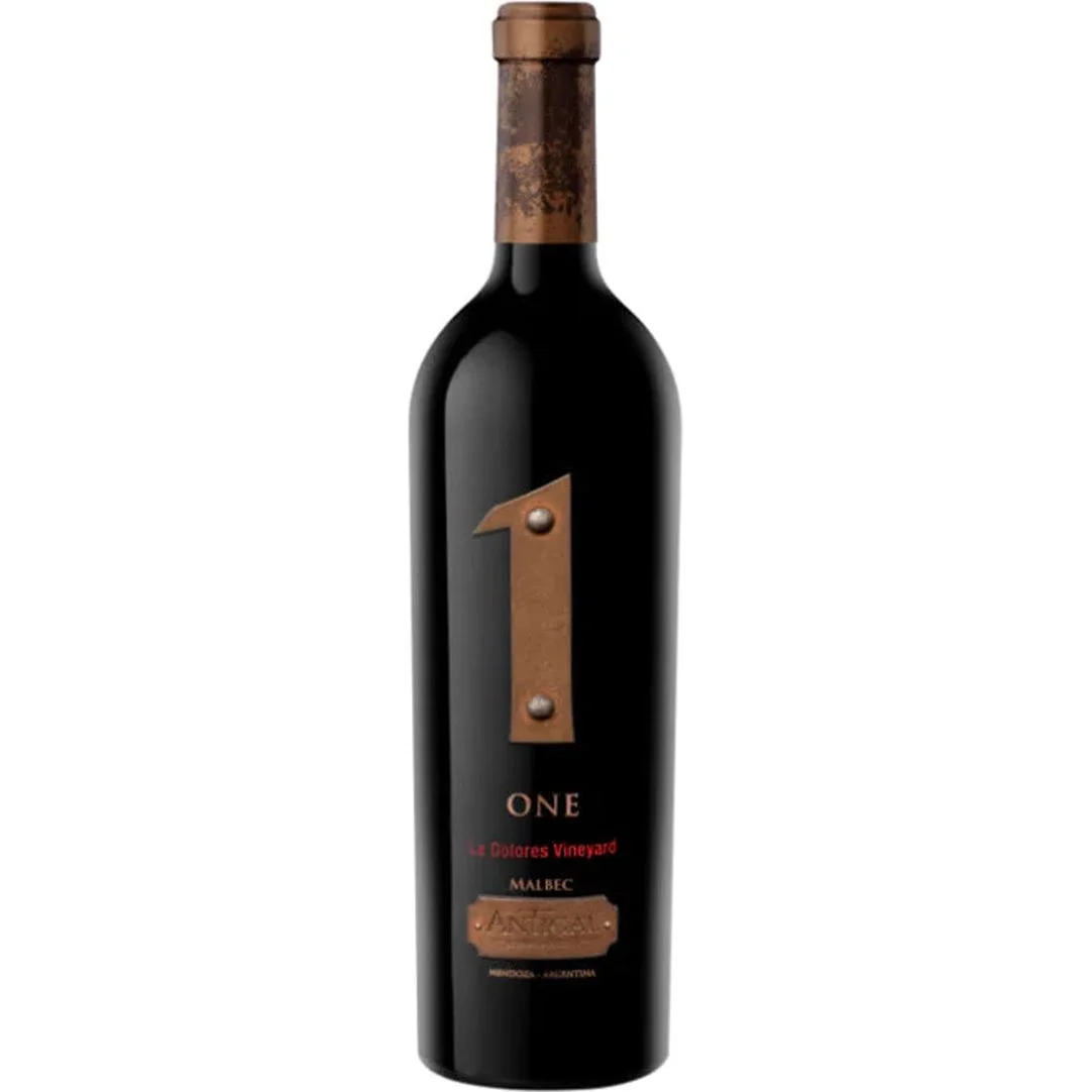 Antigal Malbec One La Dolores Vineyard Tupungato 750 mL — Antigal