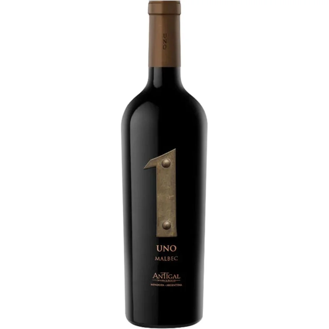Antigal Malbec Uno Mendoza 750 mL — Antigal