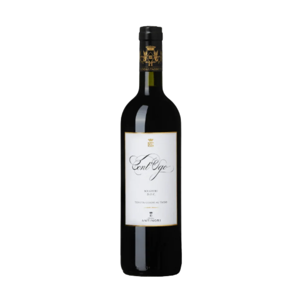 Antinori Guado Al Tasso Bolgheri Rosso Cont'ugo — Portage Liquors