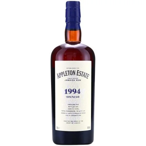 Appleton Estate 1994 Hearts Collection Rum — Appleton